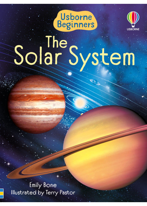 The Solar System (Usborne Beginners): 1