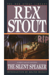 The Silent Speaker: 11 (Nero Wolfe)