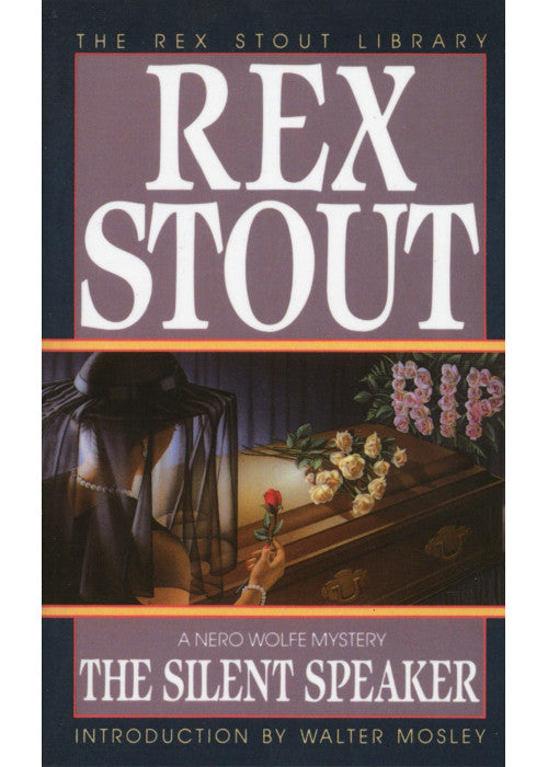 The Silent Speaker: 11 (Nero Wolfe)