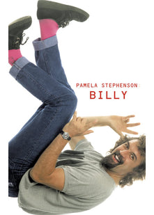 Billy: The bestselling biography of stand-up comedy legend Billy Connolly, by his wife Pamela Stephenson