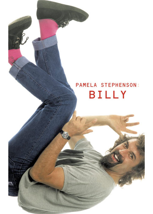 Billy: The bestselling biography of stand-up comedy legend Billy Connolly, by his wife Pamela Stephenson