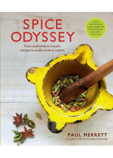 Spice Odyssey