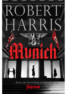 Munich: Soon to be a major movie starring Jeremy Irons