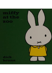 Miffy at the Zoo