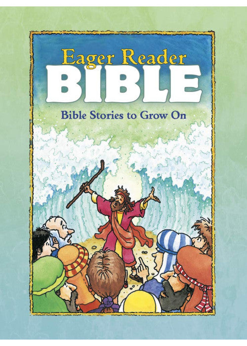 Eager Reader Bible