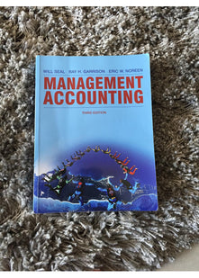 Management Accounting