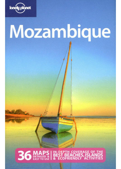 Mozambique (Lonely Planet Country Guides)