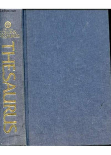 New Collins Thesaurus