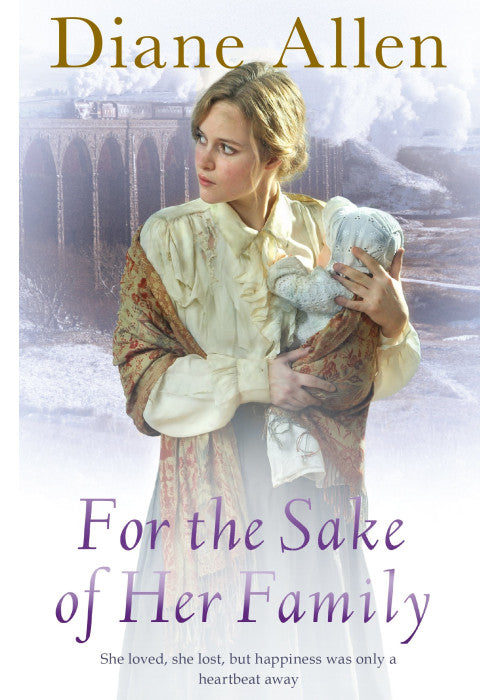 For The Sake of Her Family