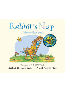 Rabbit's Nap (Tales From Acorn Wood)