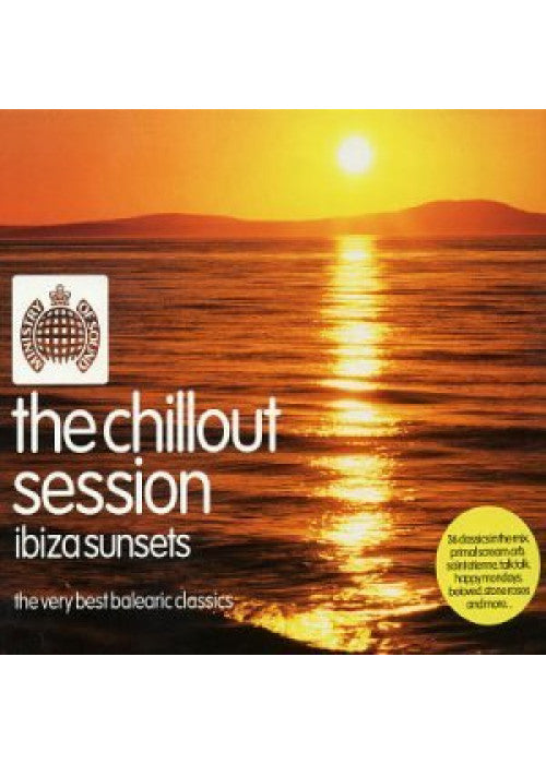 The Chillout Session: Ibiza Sunsets