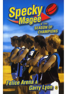 Specky Magee and the Season of Champions