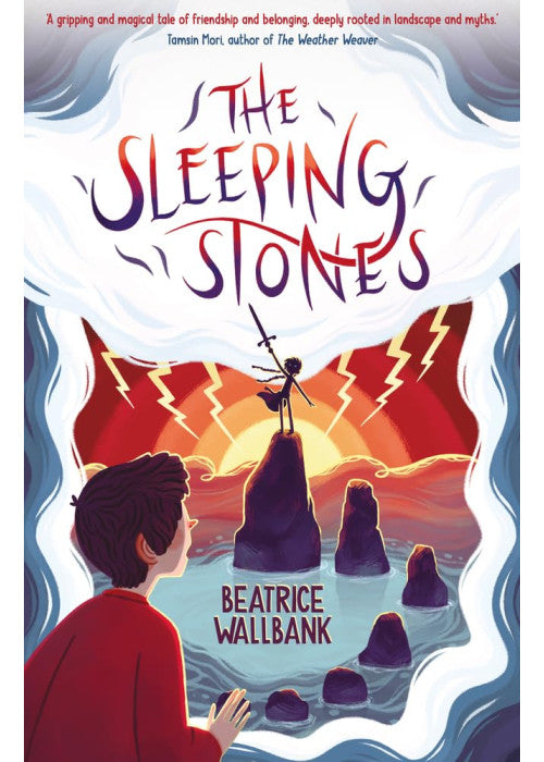 The Sleeping Stones
