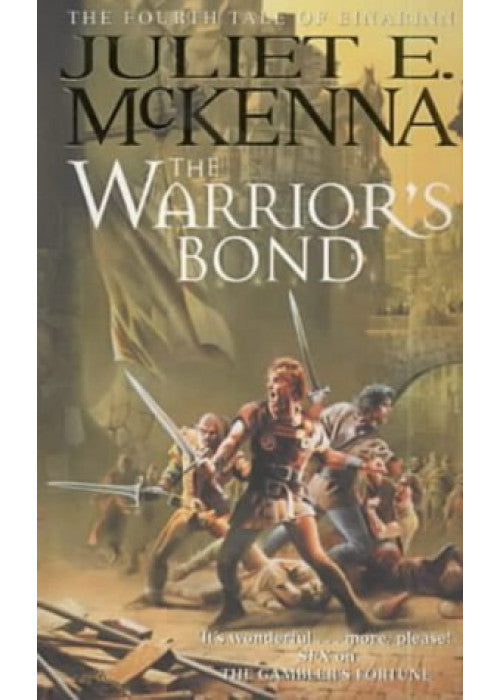 The Warrior's Bond: Book Four: The Tales of Einarinn