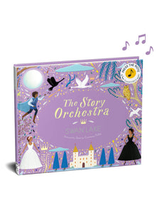 The Story Orchestra: Swan Lake: Press the note to hear Tchaikovsky's music (4)