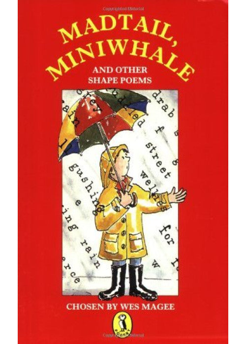 Madtail,Miniwhale And Other Shape Poems