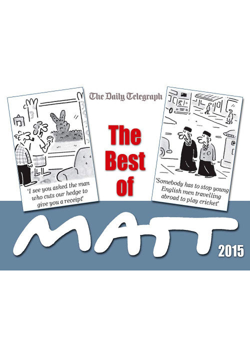 The Best of Matt 2015