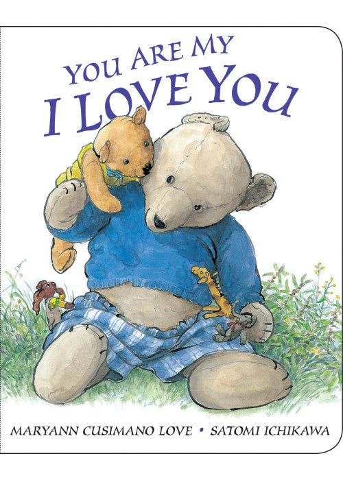 You Are My I Love You