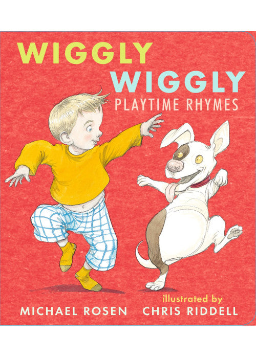 Wiggly Wiggly: Playtime Rhymes