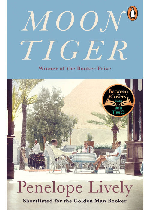 Moon Tiger: Shortlisted for the Golden Man Booker Prize