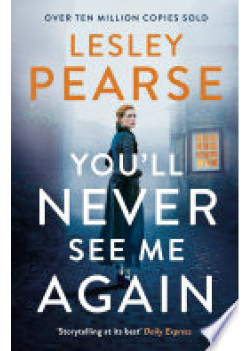 You'll Never See Me Again: The page-turning historical crime novel from the bestselling author