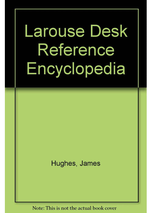 Desk Reference Encylopedia