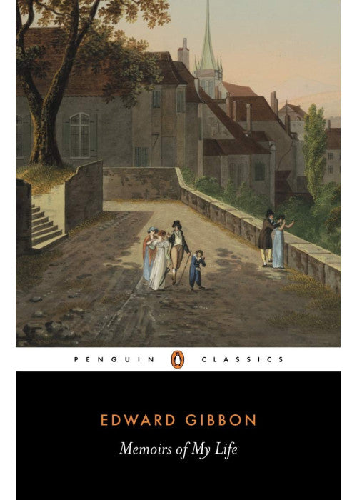 Memoirs of My Life (Penguin Classics)