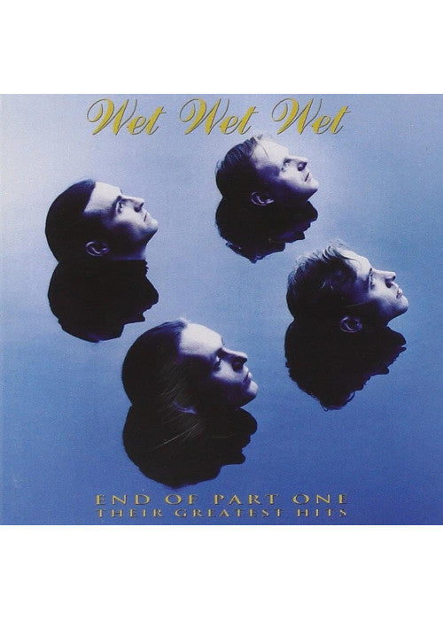 End of Part One - Greatest Hits