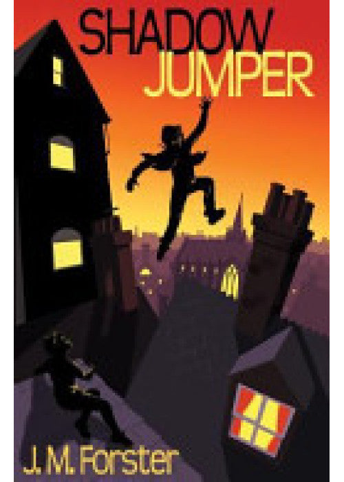 Shadow Jumper: A mystery adventure book for children and teens aged 10-14: 1