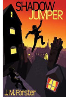 Shadow Jumper: A mystery adventure book for children and teens aged 10-14: 1