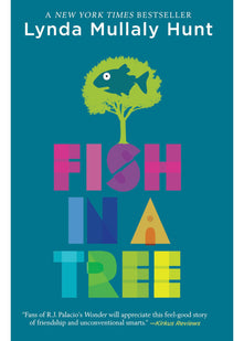 Fish in a Tree