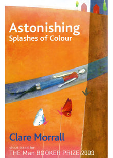 Astonishing Splashes Of Colour