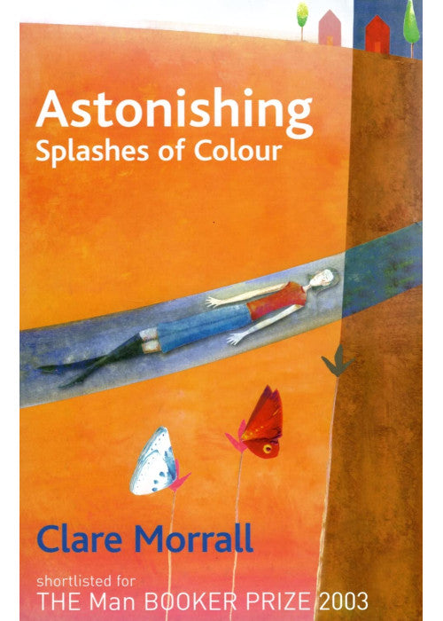 Astonishing Splashes Of Colour
