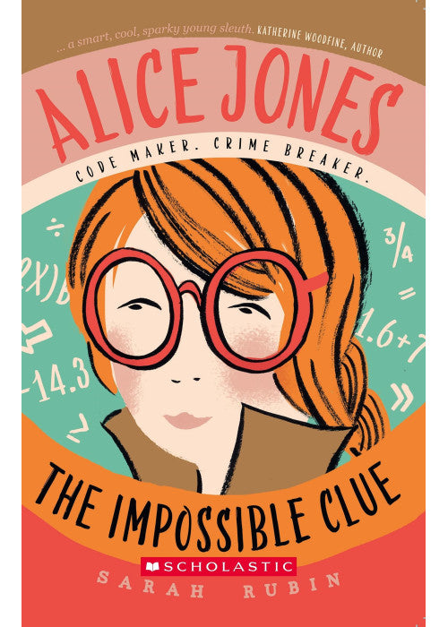 Alice Jones: The Impossible Clue