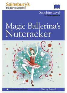 Magic Ballerina’s Nutcracker