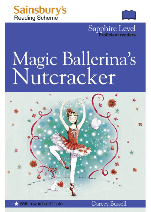 Magic Ballerina’s Nutcracker
