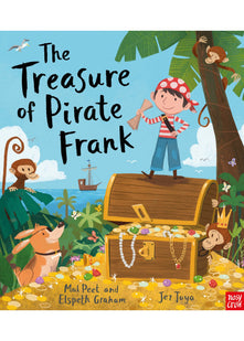 The Treasure of Pirate Frank