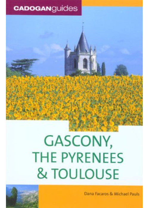 Gascony and the Pyrenees (Cadogan Guides)