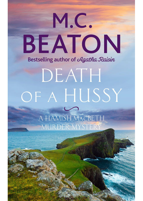 Death of a Hussy (Hamish Macbeth)