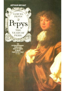 The Years of Peril (v. 2): The Years of Peril, 1669-1683 (Panther Books)
