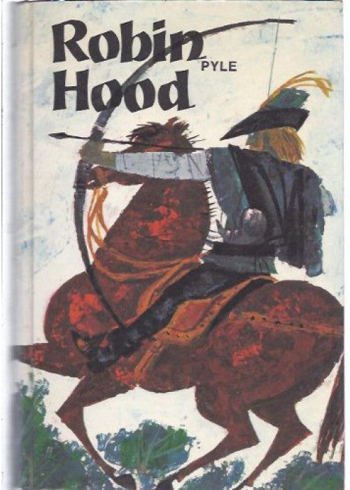 Reader's Digest Best loved books - The Scarlet Pimpernel, Tom Sawyer, The Wind in the Willows, Robin Hood