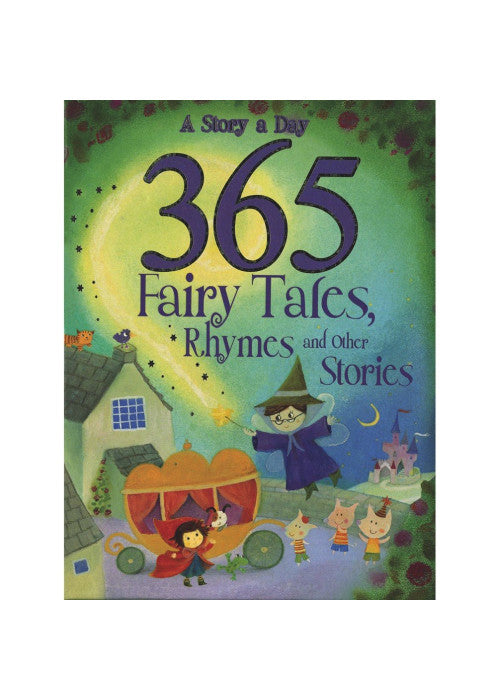 365 Fairytales, Rhymes and Other Stories
