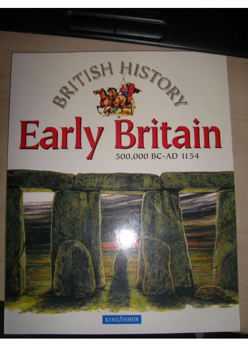 Early Britain: 500, 000 BC-AD 1154 (British History S.)
