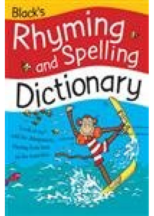 Black's Rhyming and Spelling Dictionary