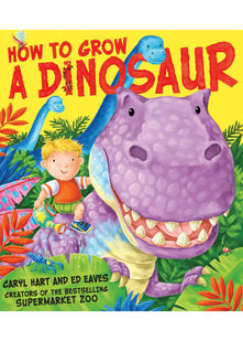 How to Grow a Dinosaur