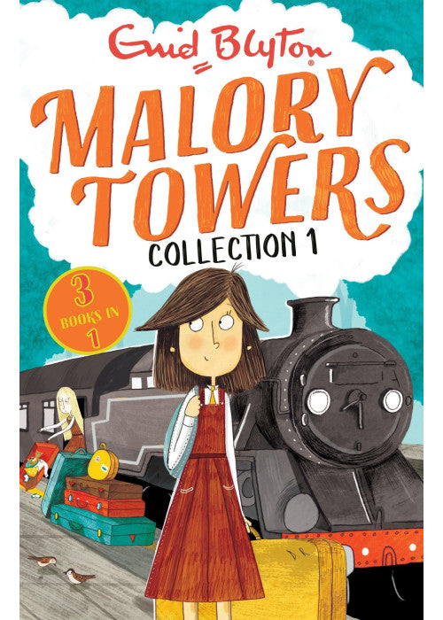 Malory Towers Collection 1: Books 1-3 (Malory Towers Collections and Gift books)
