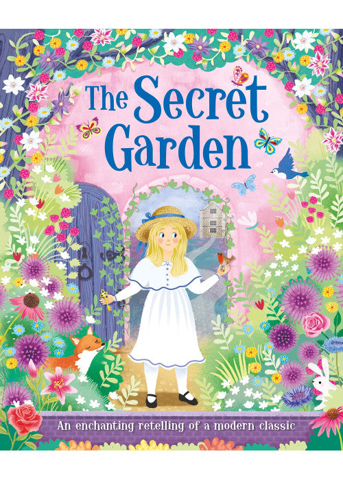 The Secret Garden (Picture Flats Portrait)