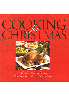 Cooking for Christmas