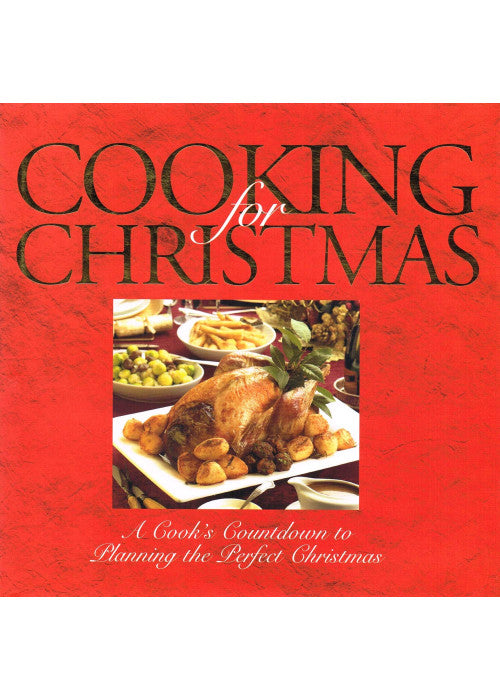 Cooking for Christmas