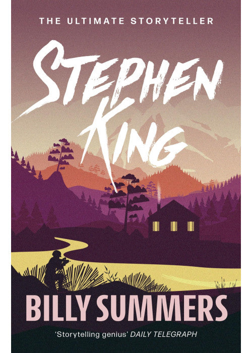 Billy Summers: An epic thriller from the No. 1 bestseller